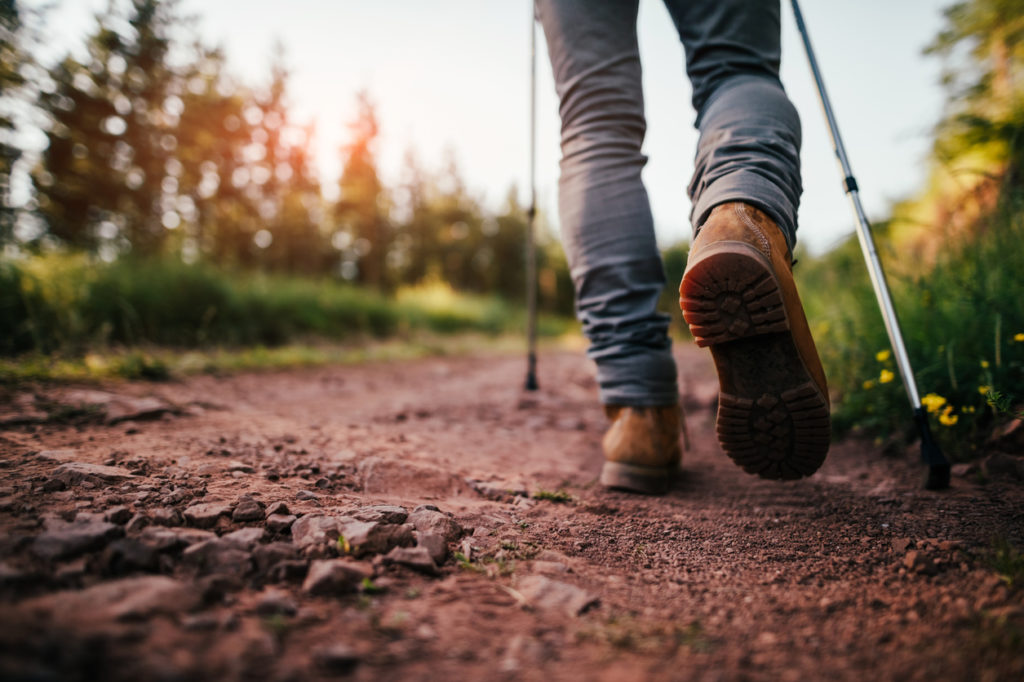 Hike Photo Credit: eclipse_images (iStock).