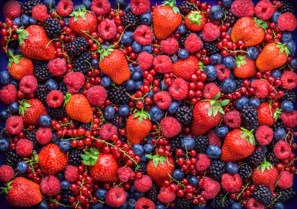 Fruit Photo Credit: Bojsha65 (iStock).