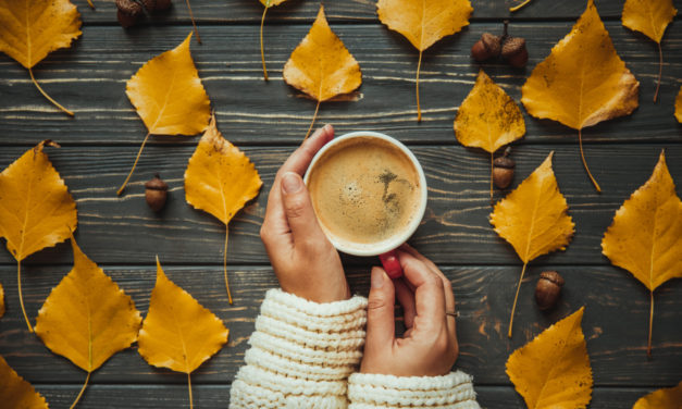 5 Ways to Make Your Home Cozy for Fall
