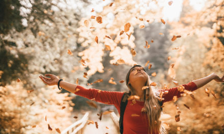 5 Ways to Slow Down and Enjoy Life This Fall