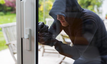 5 Sneaky Ways Burglars Break into Homes