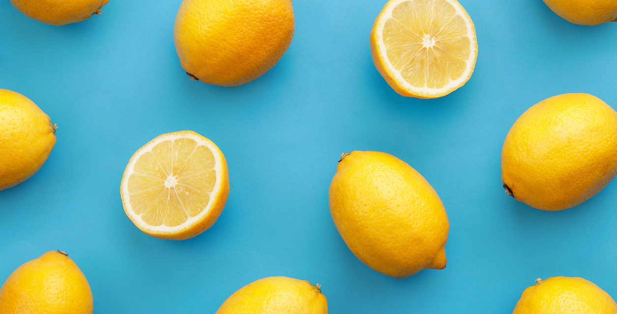 5 Ways to Use Lemons in Your Home