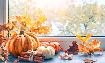 7 Ways to Decorate for Fall