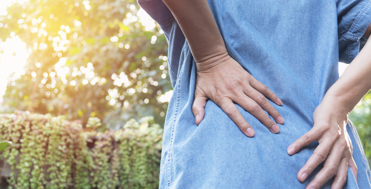 5 Natural Ways to Relieve Back Pain
