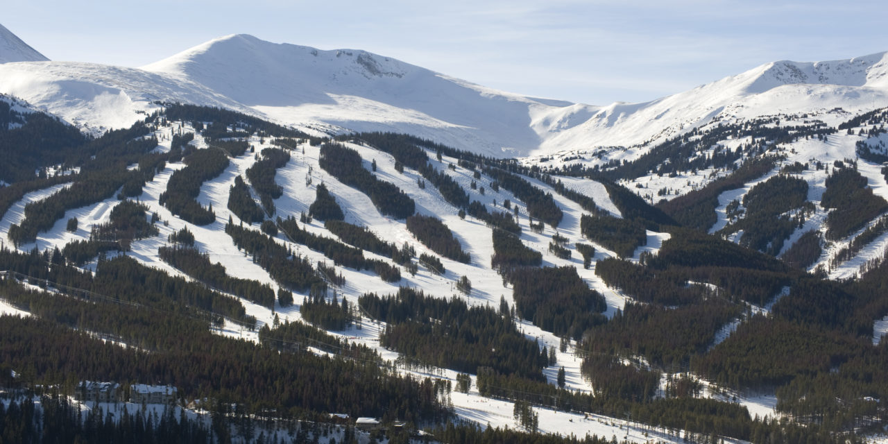 Top 5 Easiest Places To Ski In Colorado