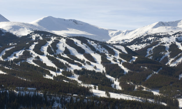 Top 5 Easiest Places To Ski In Colorado