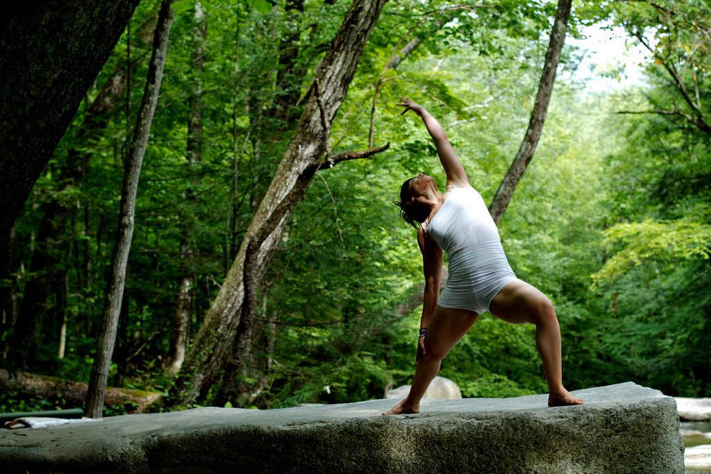 Yoga Photo Credit: Matthew Ragan (Flickr).