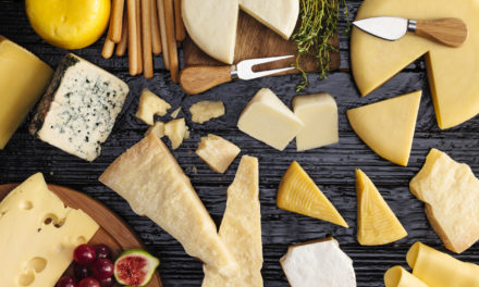 The 3 Healthiest Cheeses You Can Eat
