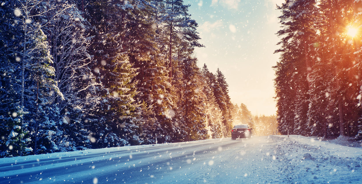 8 Big Mistakes When Driving in Bad Weather