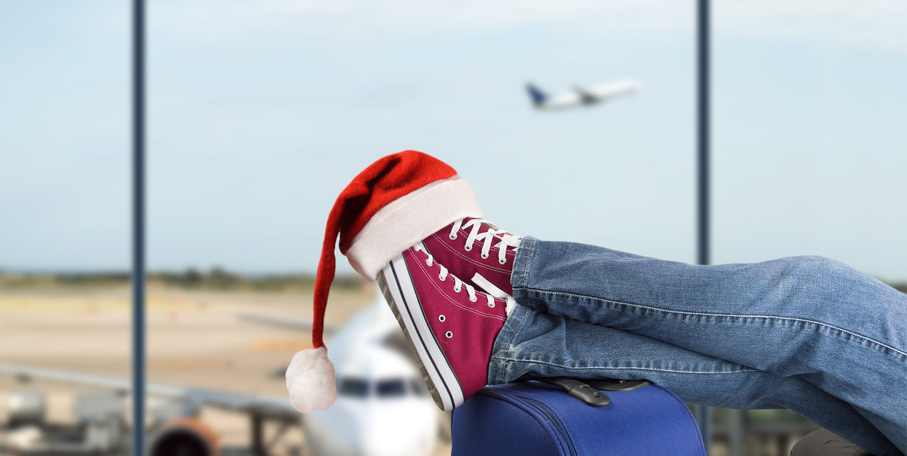 4 Survival Tips For Holiday Travel