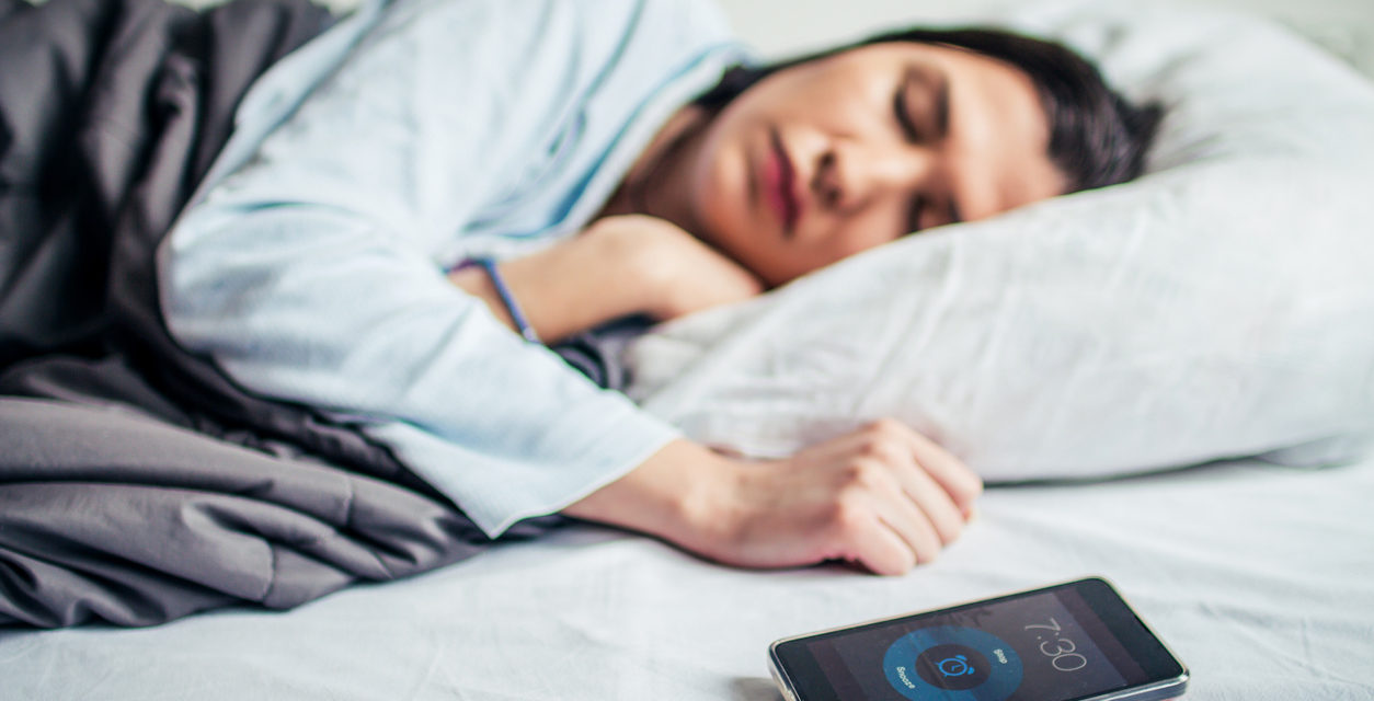 Sleeping Next To Your Phone May Be Destroying Your Health