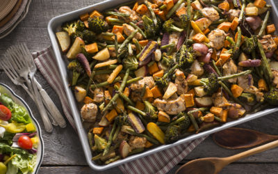 The 9 Secrets of Sheet Pan Cooking
