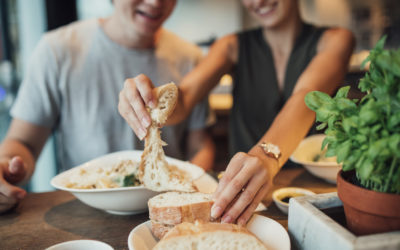 5 Tricks For Eating Out With No Guilt