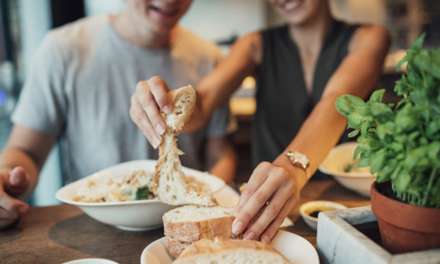 5 Tricks For Eating Out With No Guilt