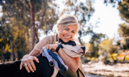 Pets Are the Best Sidekicks For People With Anxiety