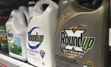 Roundup weed killer is major factor in man’s cancer